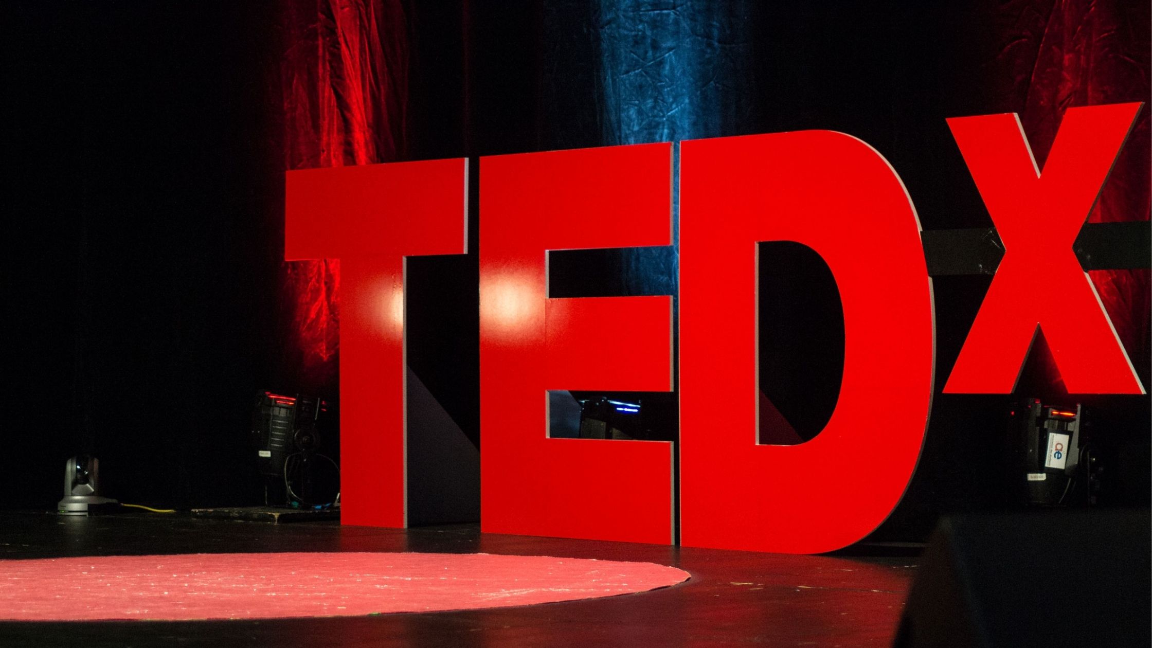 Speaking at TEDx